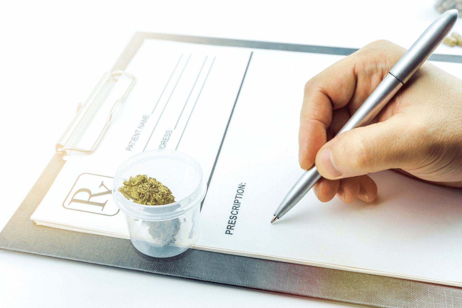 Medical Marijuana Evaluation